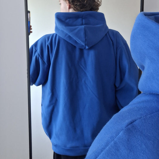 Boxy Niebieski Spokój