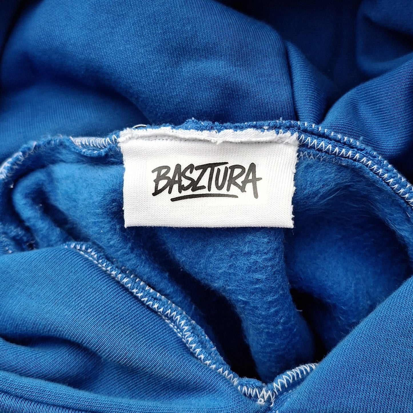 Boxy Niebieski Spokój