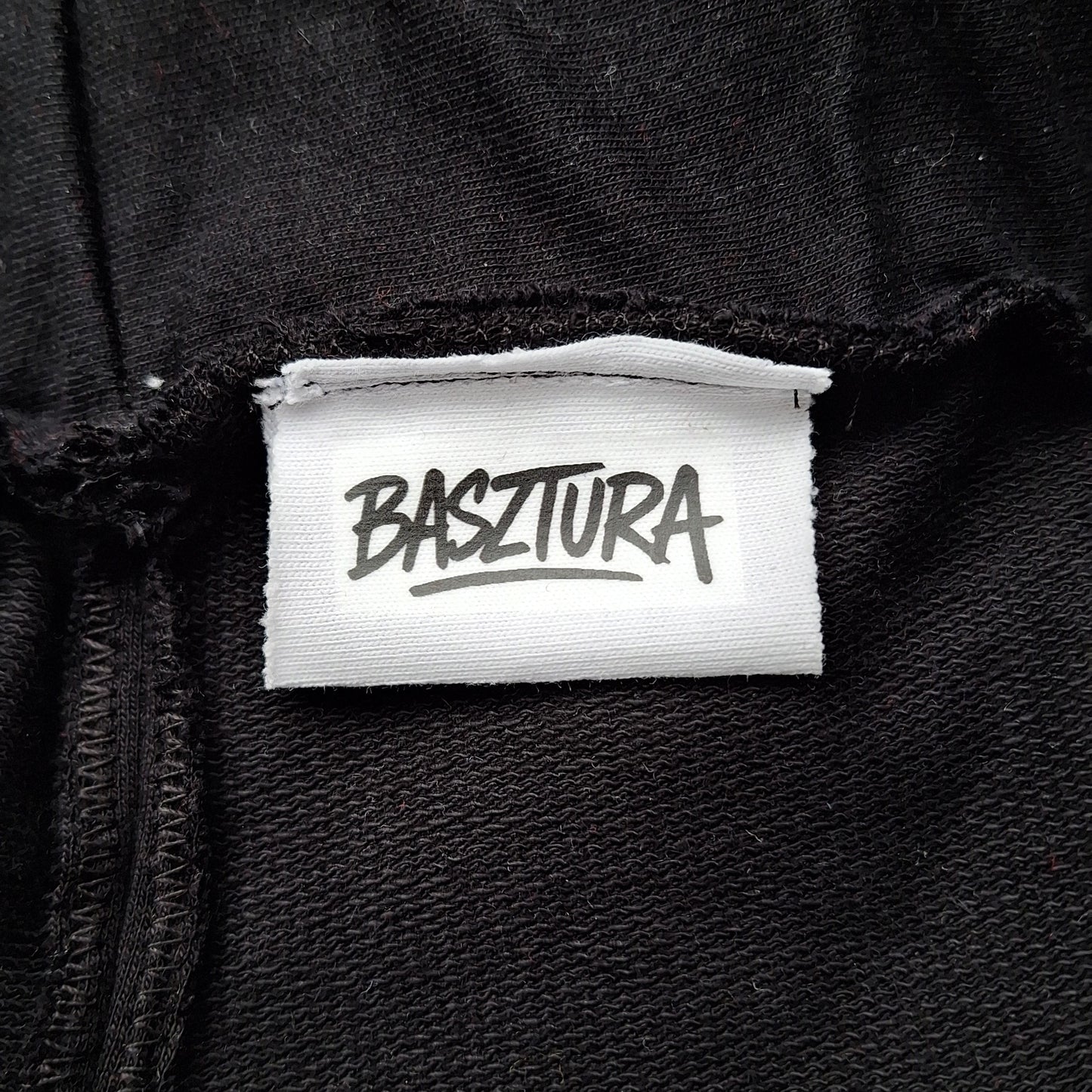 Baggy Najgrubsza Czerń